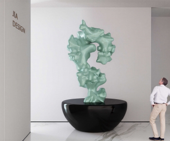 Modern Sculpture-ID:418361906