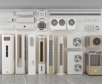 Modern Air Conditioner-ID:466875087