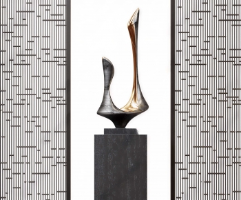 Modern Sculpture-ID:765038977