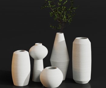 Modern Clay Pot-ID:163146972