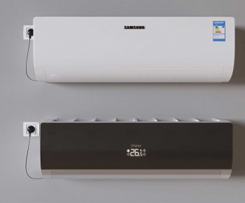 Modern Air Conditioner-ID:825634003