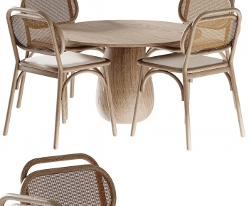 Modern Leisure Table And Chair-ID:159526111