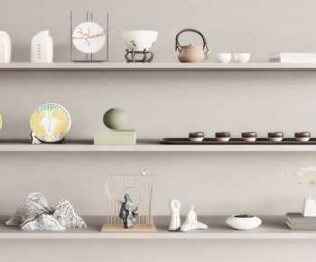 New Chinese Style Tea Set-ID:352444898