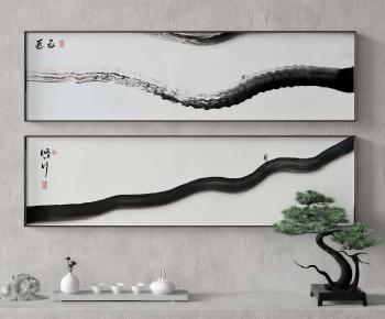 New Chinese Style Painting-ID:996953966