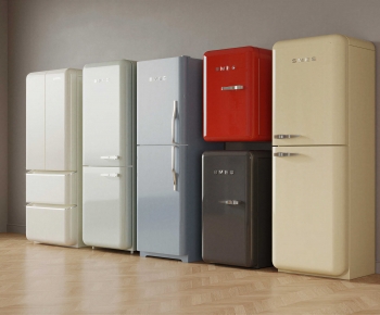 Modern Home Appliance Refrigerator-ID:245235923