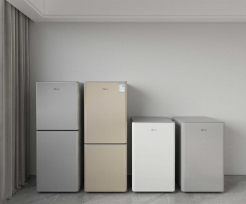 Modern Home Appliance Refrigerator-ID:692096951