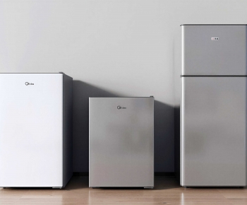 Modern Home Appliance Refrigerator-ID:435792929