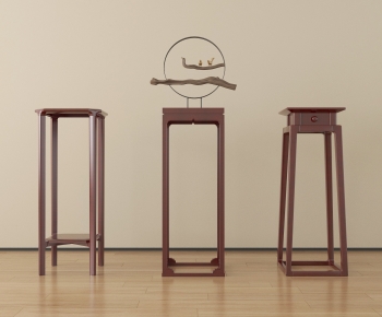 New Chinese Style Flower Shelf-ID:498114112