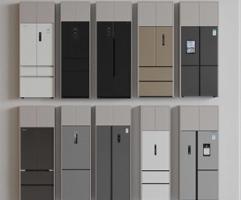 Modern Home Appliance Refrigerator-ID:778470995