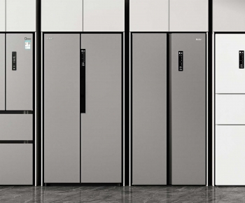 Modern Home Appliance Refrigerator-ID:504270086