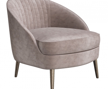 Modern Single Sofa-ID:810611015