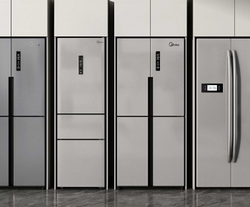 Modern Home Appliance Refrigerator-ID:969523918
