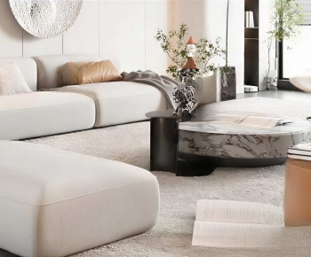 Modern Sofa Combination-ID:328958034