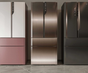 Modern Home Appliance Refrigerator-ID:284504895
