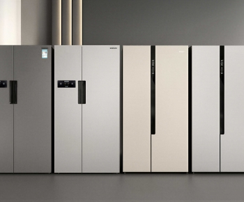 Modern Home Appliance Refrigerator-ID:210547928