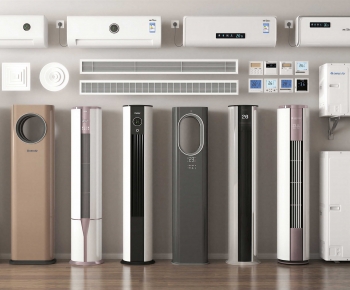 Modern Air Conditioner-ID:901055105