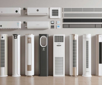 Modern Air Conditioner-ID:777853978