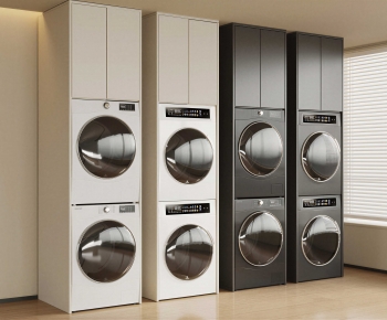 Modern Washing Machine-ID:597146992