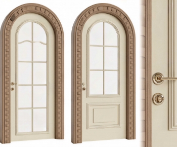 European Style Single Door-ID:783478022