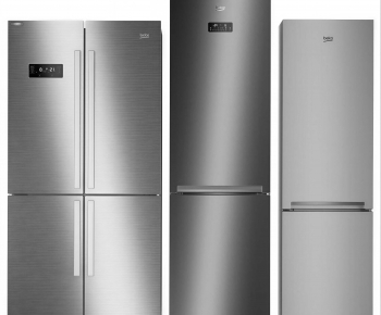 Modern Home Appliance Refrigerator-ID:975980049