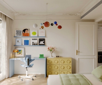 Modern Children's Room-ID:424041035