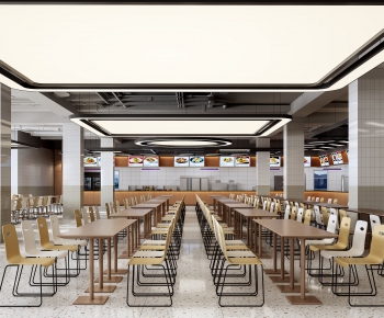 Modern Office Canteen-ID:703774932