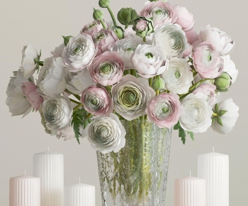Modern Flower Arrangement-ID:551207072