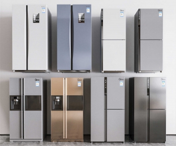 Modern Home Appliance Refrigerator-ID:530271053