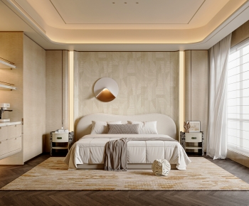 Modern Bedroom-ID:546483991