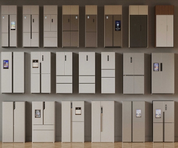 Modern Home Appliance Refrigerator-ID:823211911