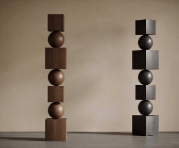 Modern Sculpture-ID:990919111