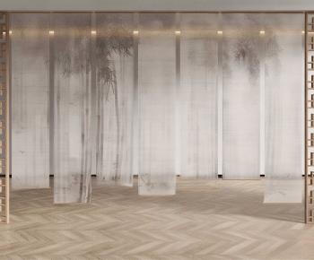 New Chinese Style Partition-ID:563123949