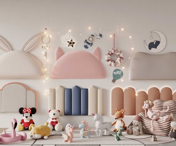 Modern Bedhead Back Rest-ID:763117079