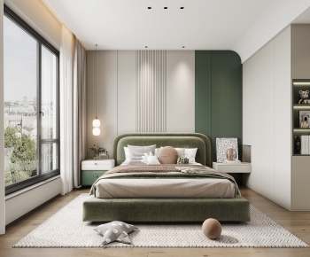 Modern Children's Room-ID:663929018