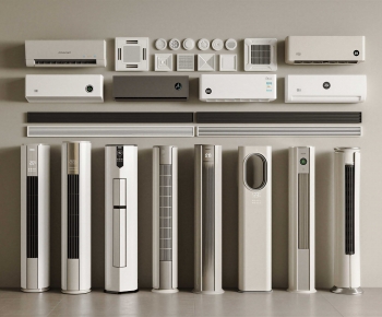 Modern Air Conditioner-ID:180627116