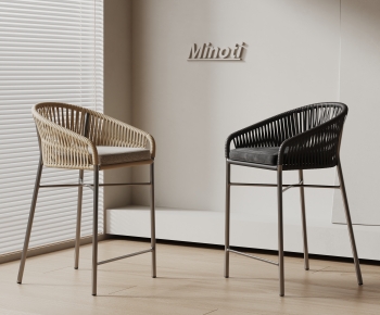 Modern Bar Chair-ID:649528033