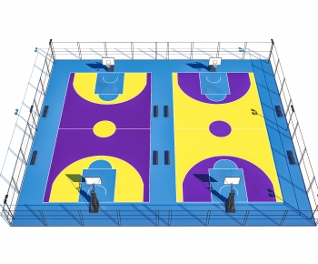 Modern Outdoor Sports Stadium-ID:287767892