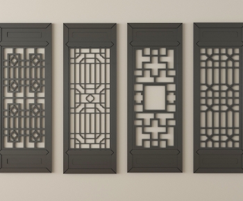 Chinese Style Window-ID:983978033