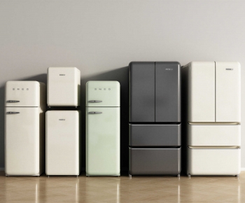 Modern Home Appliance Refrigerator-ID:233505964