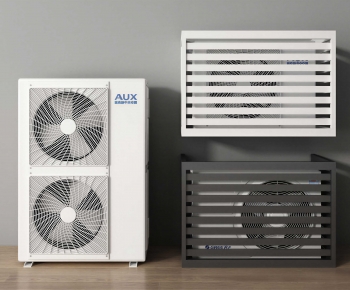 Modern Air Conditioner-ID:905365943