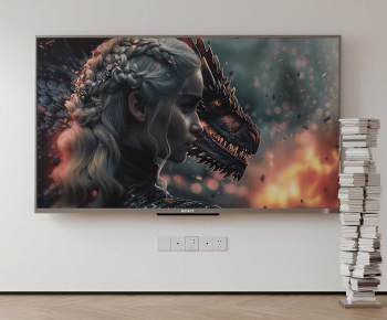 Modern TV Set-ID:397459985