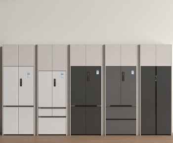 Modern Home Appliance Refrigerator-ID:885499956