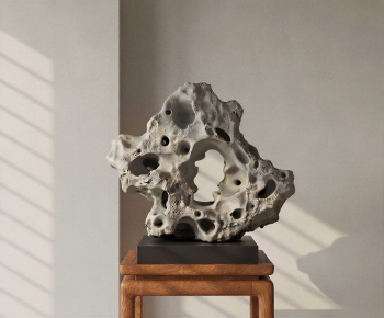 New Chinese Style Sculpture-ID:962795023