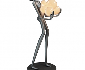 Modern Floor Lamp-ID:366828927