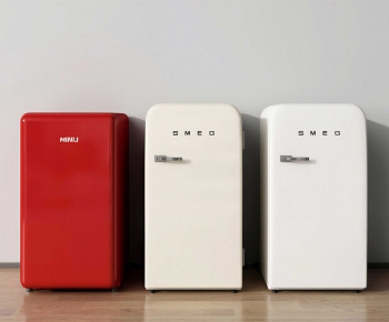 Modern Home Appliance Refrigerator-ID:317595014