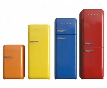 Modern Home Appliance Refrigerator-ID:494978904