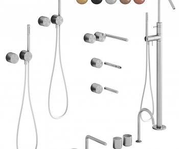 Modern Faucet/Shower-ID:590893035