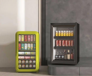 Modern Refrigerator Freezer-ID:911807067