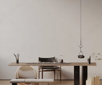 New Chinese Style Tea Tables And Chairs-ID:951742896