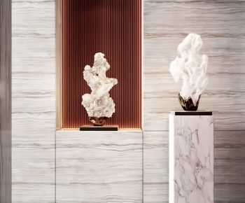 Modern Sculpture-ID:640063051